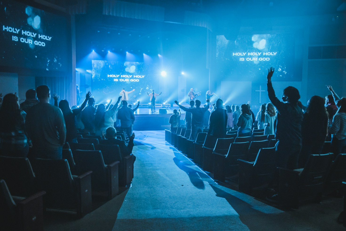 Strengthening Community Bonds Through Christ-Centered Fellowship